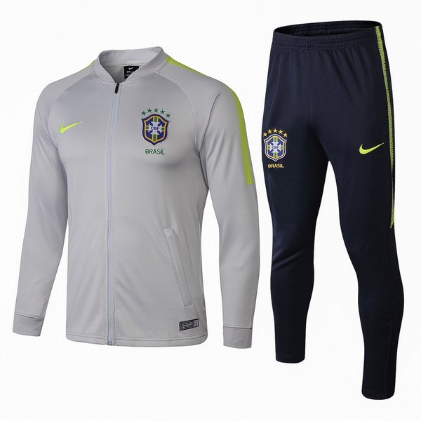 Chandal del Brasil 2018 Gris